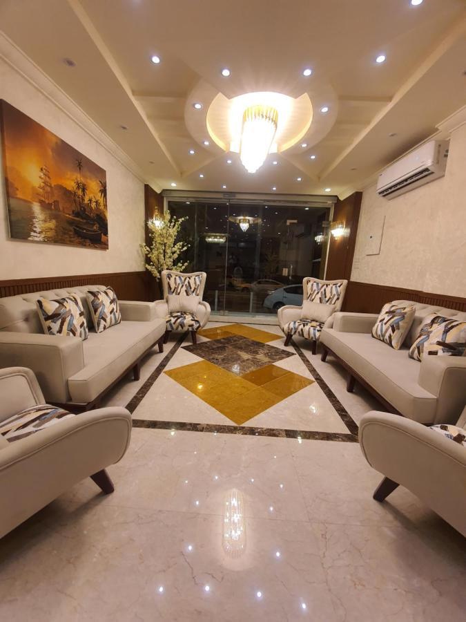 الحماد للشقق الفندقية - فرع قريش Jiddah Esterno foto