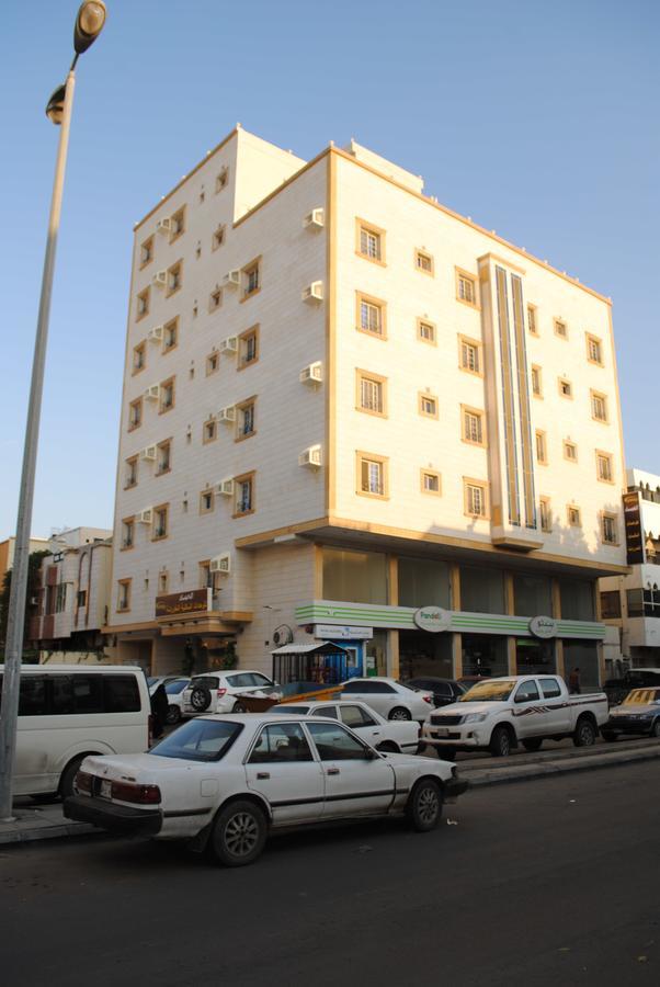 الحماد للشقق الفندقية - فرع قريش Jiddah Esterno foto