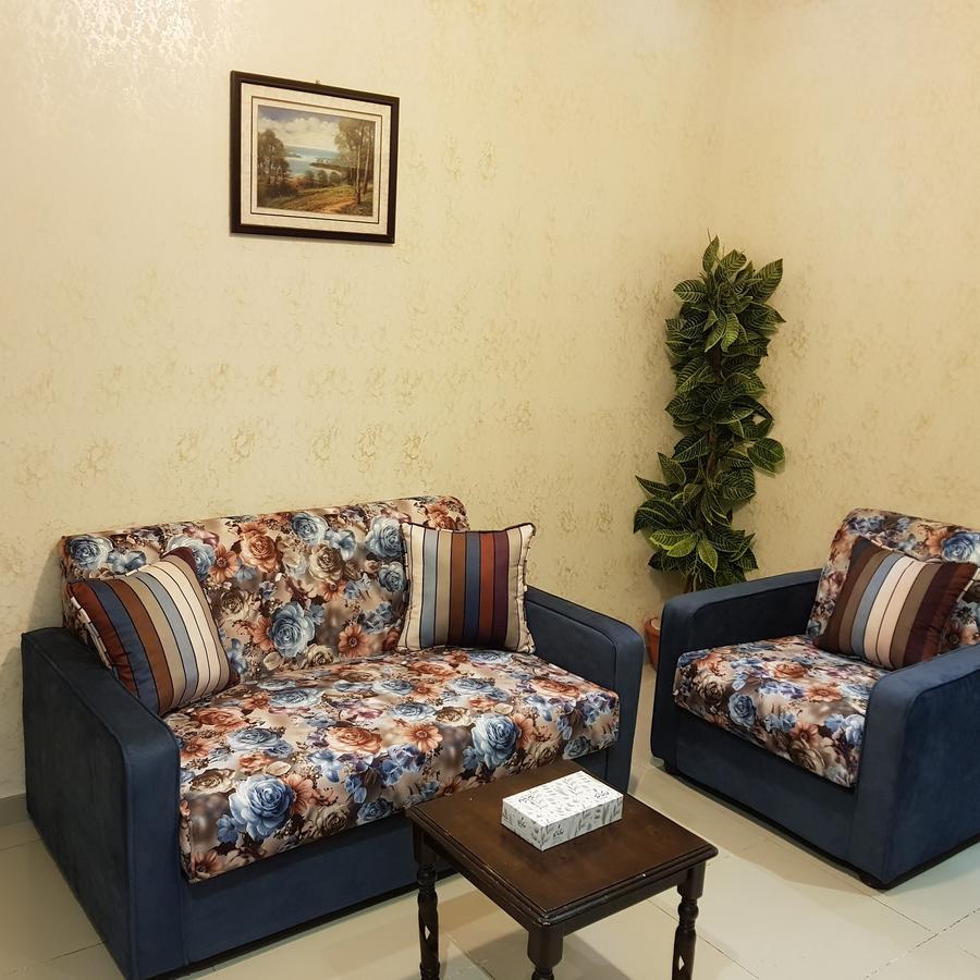 الحماد للشقق الفندقية - فرع قريش Jiddah Esterno foto